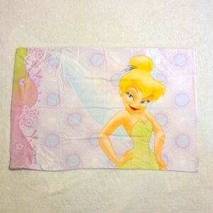 Tinkerbell Pillowcase